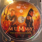 Muumio - Lohikäärmekeisarin hauta , DVD - pikkukuva 3