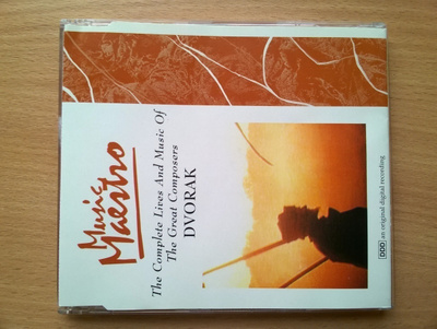 Dvorak CD