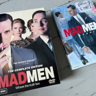 Madmen kausi 1-4 ja kausi 6 (DVD) - pikkukuva 1