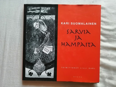 Suomalainen, Kari: Sarvia ja hampaita