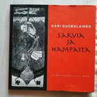 Suomalainen, Kari: Sarvia ja hampaita - pikkukuva 1