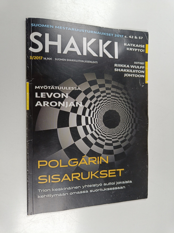 Shakki 3/2017