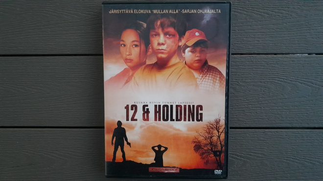 DVD: 12 & Holding (Linus Roache, Tom McGowan 2005)