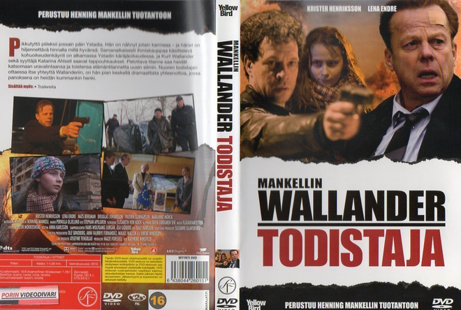 WALLANDER TODISTAJA	(14 303)	k	-FI-	DVD			2009