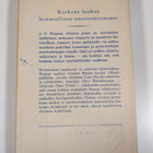 J. V. Vainio : Perman jousi : historiallinen nuorisonromaani - pikkukuva 2