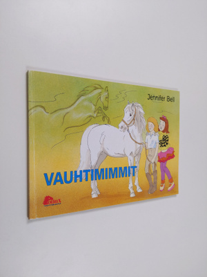 Jennifer Bell : Vauhtimimmit