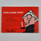 Reginald Smythe : Lätsä 70 - pikkukuva 2