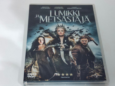 Lumikki ja metsästäjä (Snow White and the Huntsman) (2012)