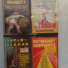 C-kasetin kuori ja kansipaperi (katso lista) - pikkukuva 3