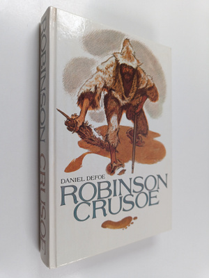 Daniel Defoe : Sjömannen Robinson Crusoe från York