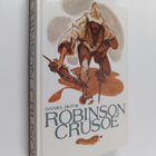Daniel Defoe : Sjömannen Robinson Crusoe från York - pikkukuva 1