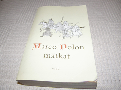 Marco Polon matkat -nid