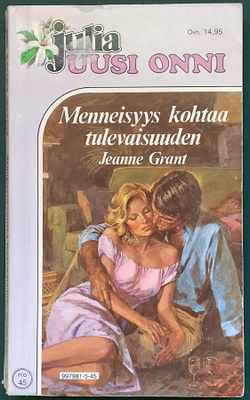 Harlequin Julia :  Menneisyys kohtaa tulevaisuuden