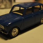 Renault 4L -60 1:43 ALE! - pikkukuva 1