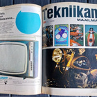 TM Tekniikan Maailma 1968 kansiossa melkein vsk - pikkukuva 2