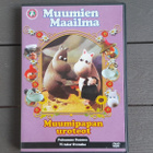 DVD: Muumien Maailma: Muumipapan Uroteot (1979-82/2008) - pikkukuva 1