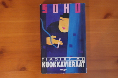 Timothy Mo:Kuokkavieraat.1.P.1992.Sid.Kp.