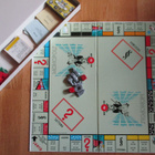 MONOPOLI 1960/70-l taitteesta lautapeli ALGAN liikemiespeli - pikkukuva 3