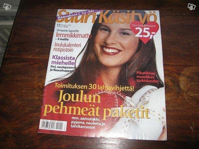 Suuri Käsityölehti 11/2000