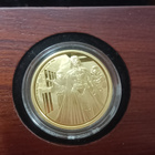 Star Wars kultaraha - .999 1/4 troy Oz - Darth Wader - pikkukuva 2
