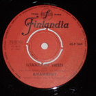 7" AIKAMIEHET - Iltatuulen Viesti - single 1968  EX- - pikkukuva 1