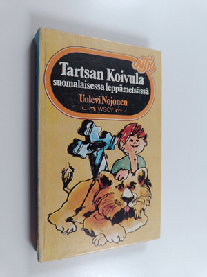 Uolevi Nojonen : Tartsan Koivula suomalaisessa leppämetsässä