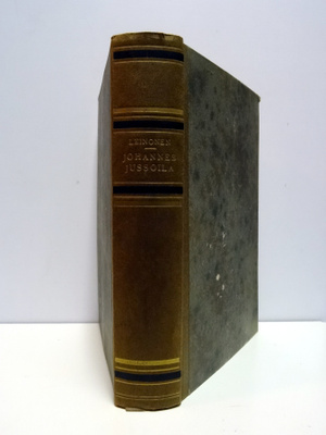 Artturi Leinonen: Johannes Jussoila