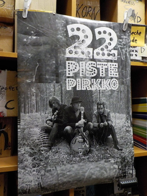 22-PISTEPIRKKO KEIKKAJULISTE