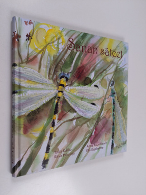Anne Kuosmanen : Sanan säteet (signeerattu)
