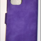iPhone 12 Mini - Violetti kunnon lompakko-suojakuori #26291 - pikkukuva 5