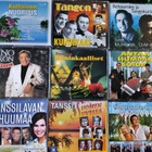 9 KPL TANSSIMUSIIKIN CD-KOKOELMIA YHTEENSÄ 34 CDtä - pikkukuva 1