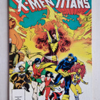 The Uncanny X-men and The New Teen Titans (1982) - pikkukuva 1