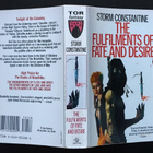 Storm Constantine: The Fulfilments of Fate and Desire - pikkukuva 3