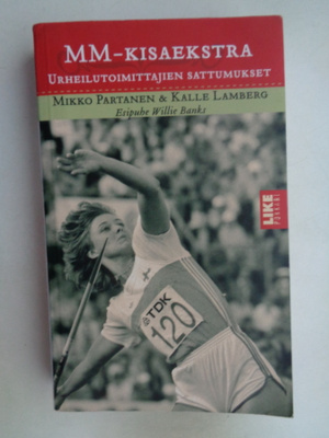 Mikko Partanen-Kalle Lamberg: MM-kisaekstra (21.2)