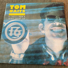 TOM WAITS: 16 Shells From….* Big Black Mariah * UK 1988 - pikkukuva 1
