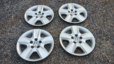 Vw 16" koristekapselit