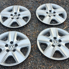 Vw 16" koristekapselit - pikkukuva 1