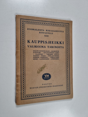 Kauppis-Heikki : Valikoima tarinoita