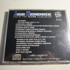 CD Jimi Hendrix 1991 Live At The Scene Club, N.Y., N.Y. - pikkukuva 2