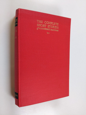 W. Somerset Maugham : The Complete Short Stories of W. So...