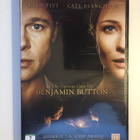 Benjamin Buttonin uskomaton elämä (2008) Brad Pitt UUSI! DVD - pikkukuva 1