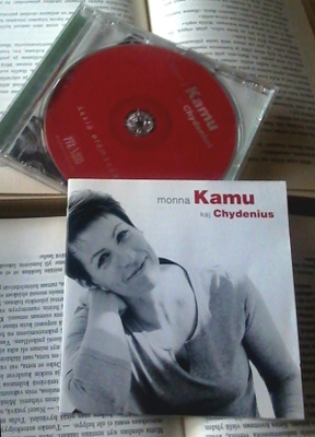 Monna Kamu, Kaj Chydenius - Äkkiä elämässä (CD)