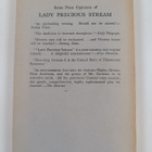 S. I. Hsiung : The story of Lady Precious Stream : a novel - pikkukuva 2