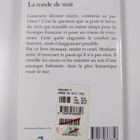 Patrick Modiano : La ronde de nuit - pikkukuva 2