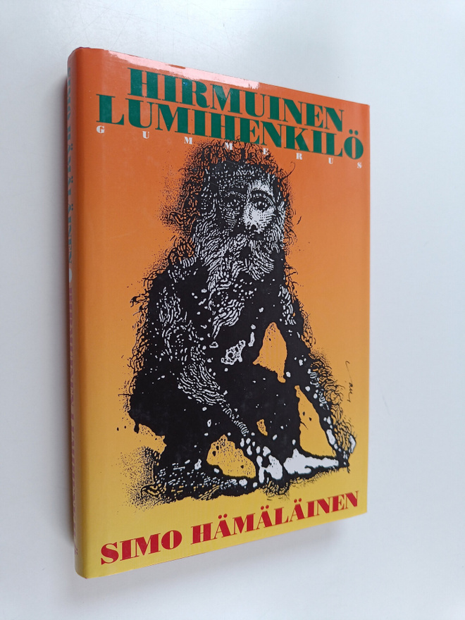 Simo Hämäläinen : Hirmuinen lumihenkilö ja muita kertomuksia