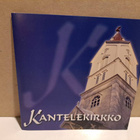 Kalajokilaakson kanteleyhtye&Sinikka Kontio:Kantelekirkko CD - pikkukuva 1