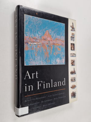 Art in Finland : from the Middle Ages to the present day