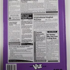 Viz Magazine Staff : The Dutch Oven 2015 - The Viz Annual - pikkukuva 2