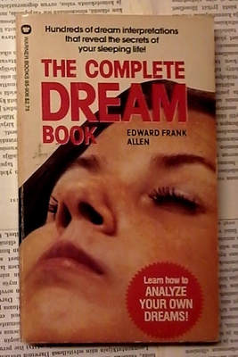 Edward Frank Allen - The Complete Dream Book (paperback)