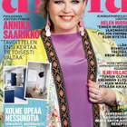Anna n:o 32 2020 Annika Saarikko. Helen. Kreetta. Kian. - pikkukuva 1